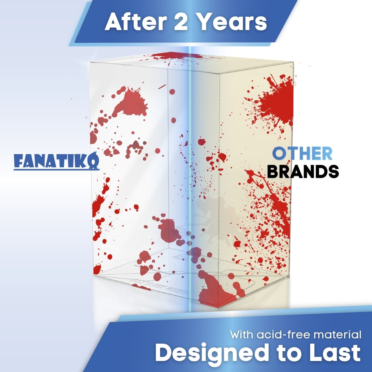 SILVER SERIES™ 4" Funko Pop!® Bloody Protectors