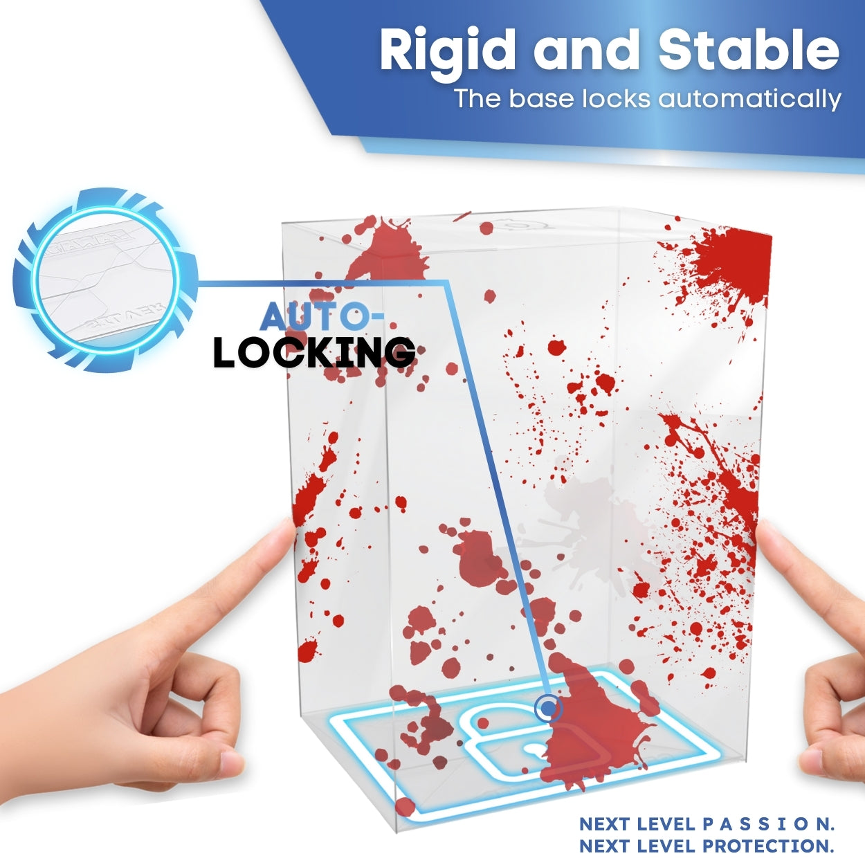 SILVER SERIES™ 4" Funko Pop!® Bloody Protectors