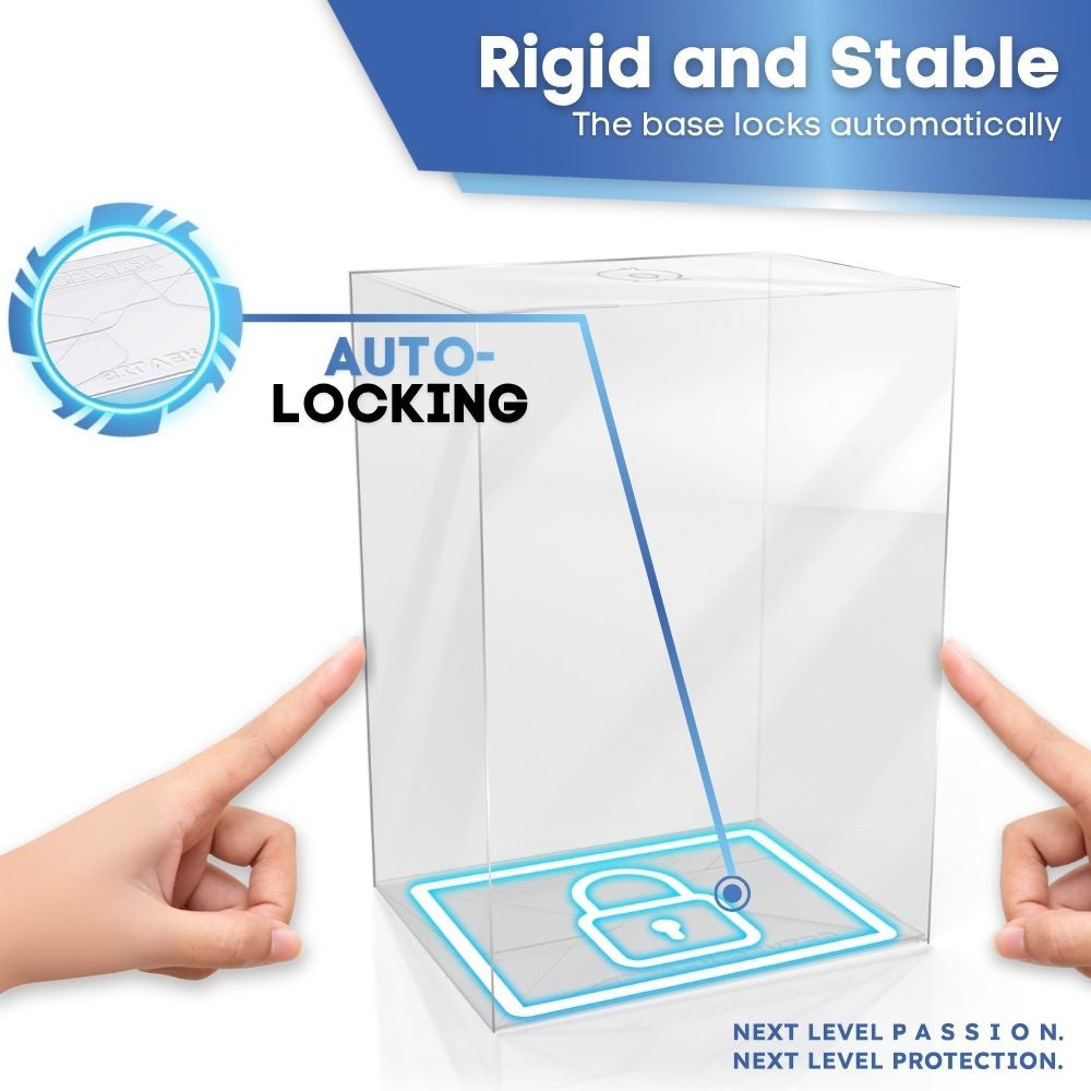 GOLD SERIES™ 4" Funko Pop!® Protectors