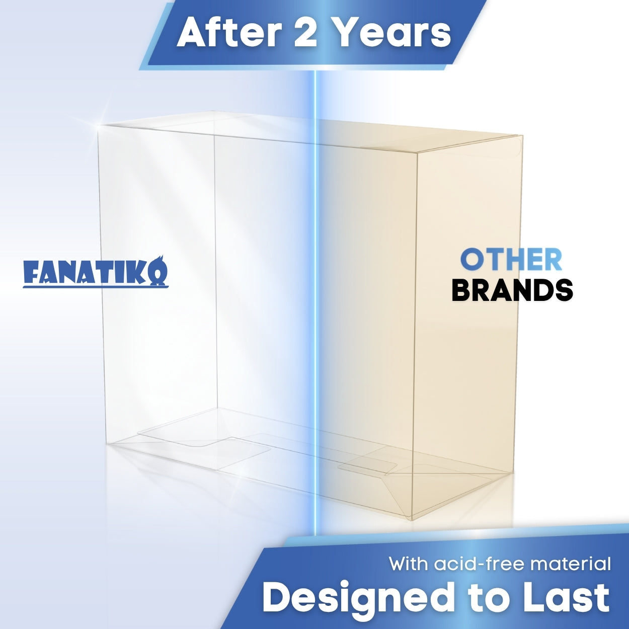 GOLD SERIES™ Pokémon ETB Protectors