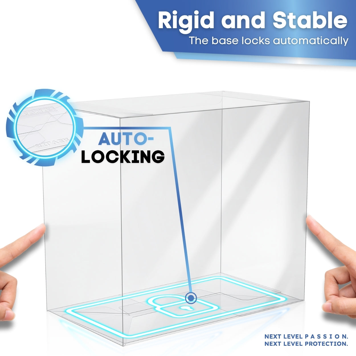 GOLD SERIES™ Pokémon Booster Protectors