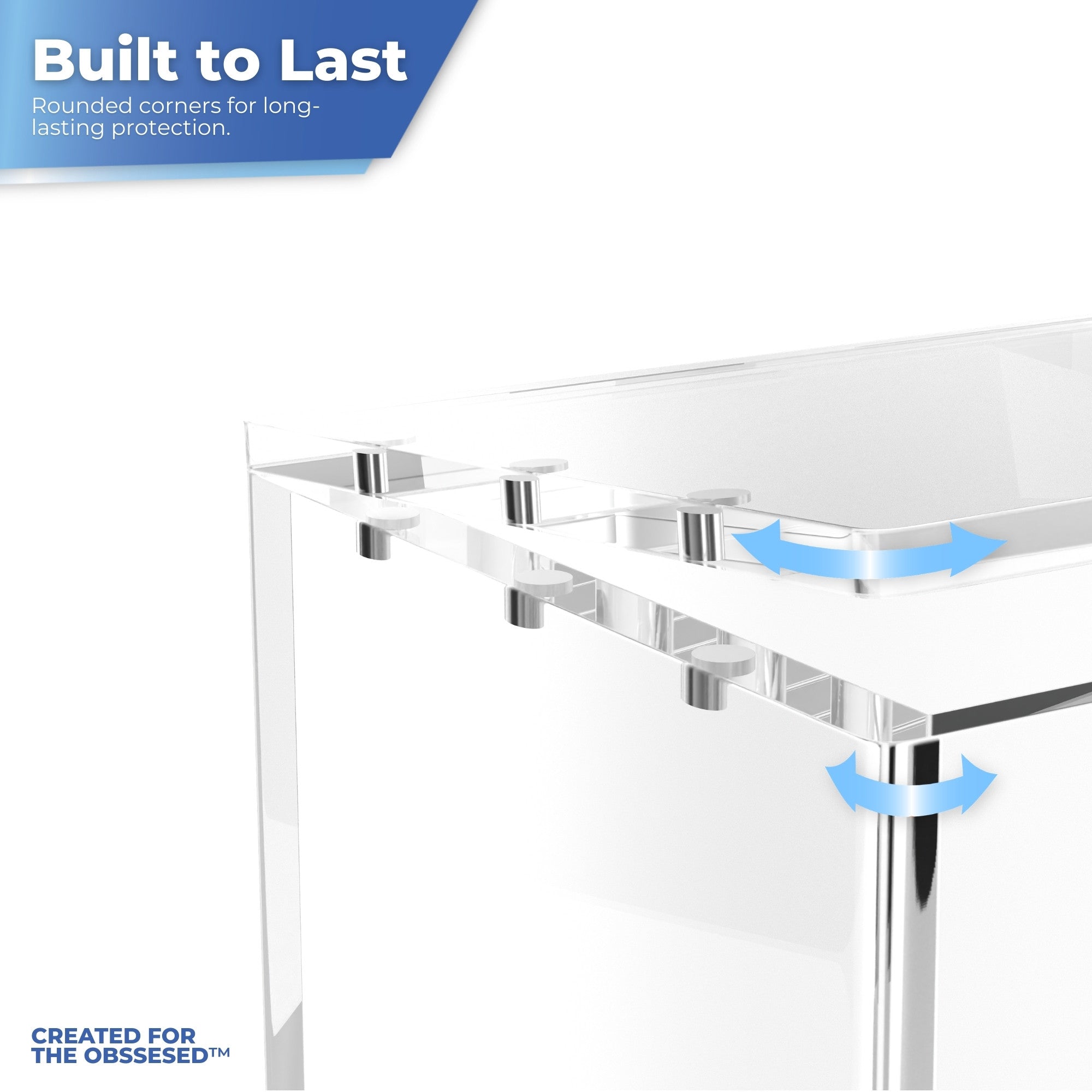 PLATINUM SERIES™ Pokémon Booster Acrylic Protectors