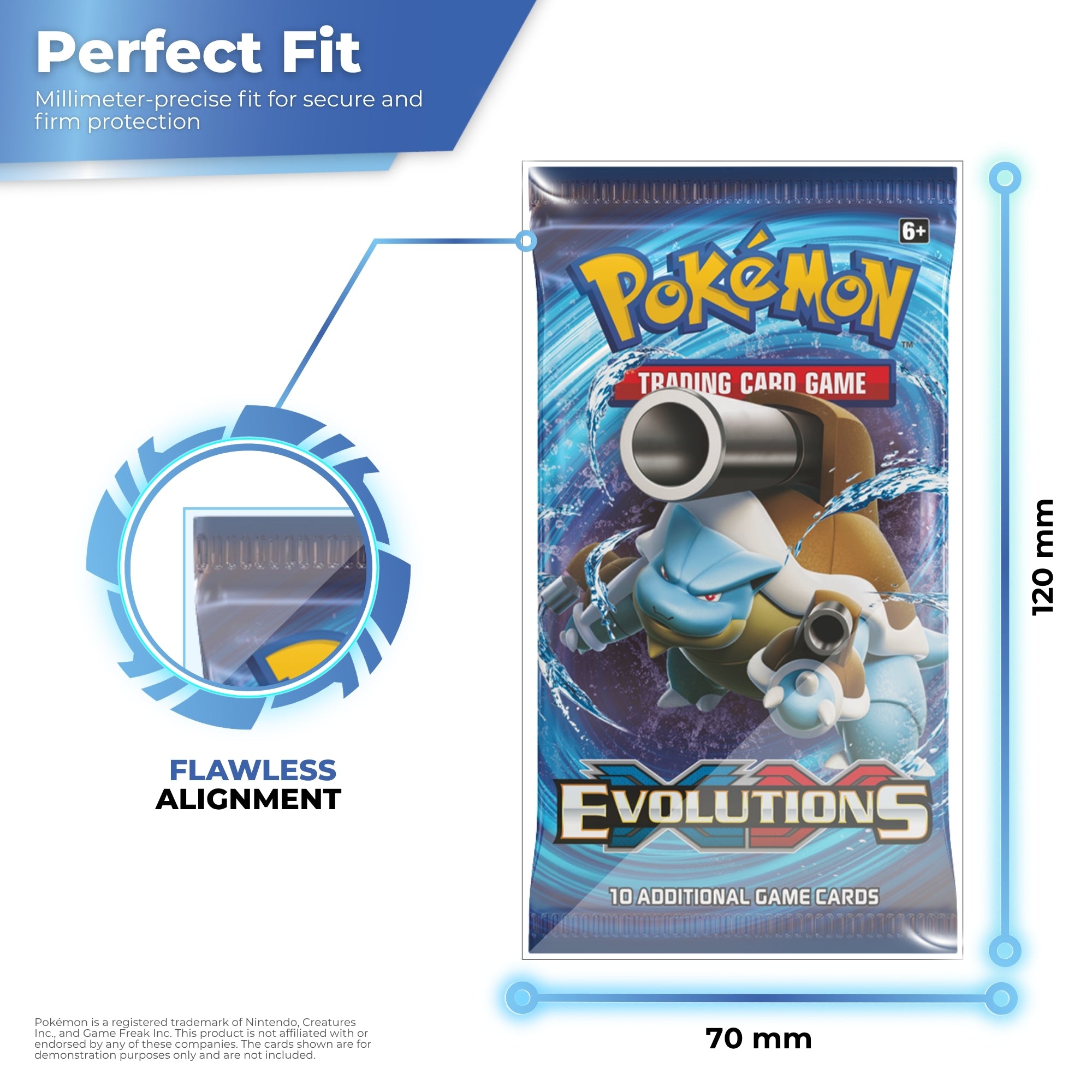 Booster Pack Sleeves