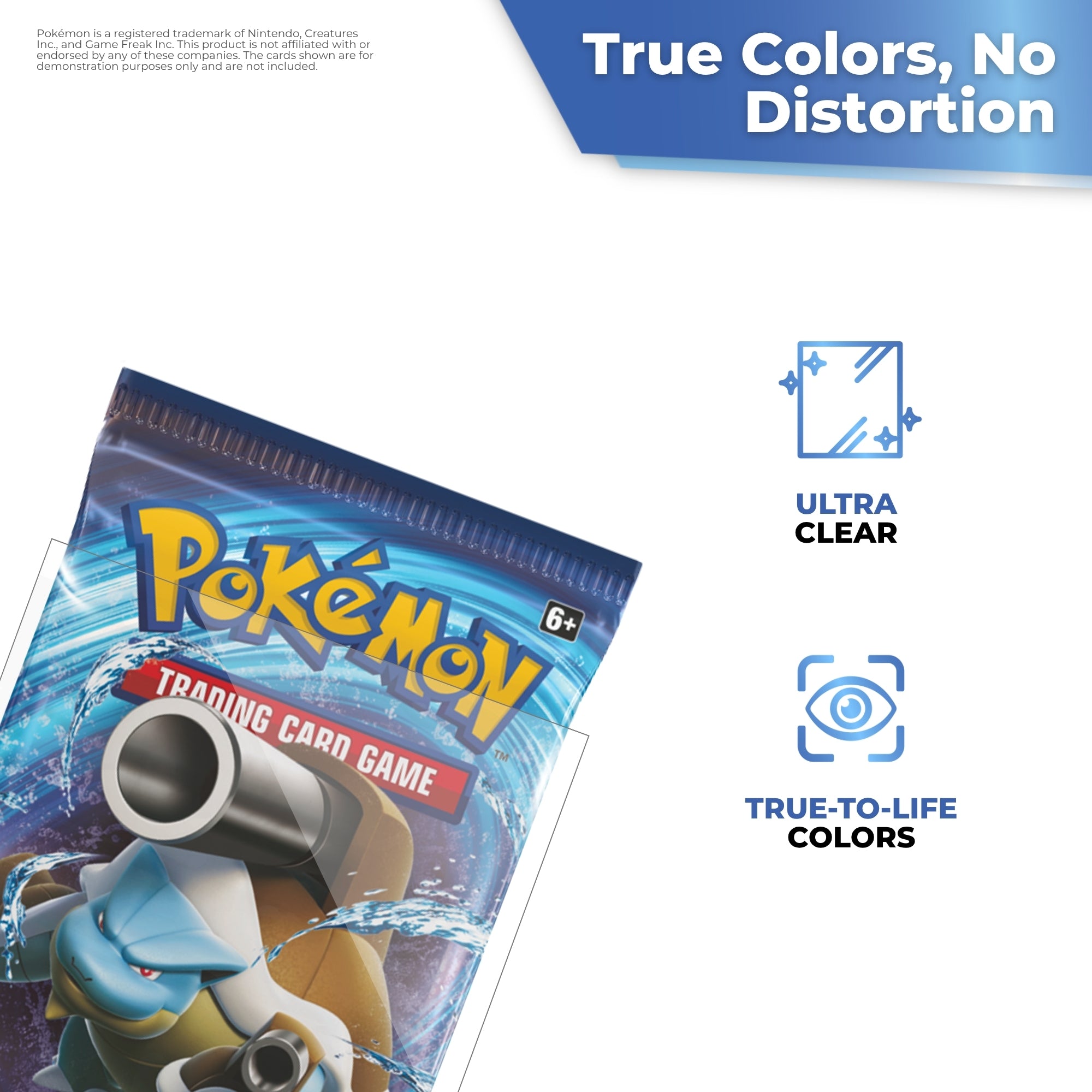 Booster Pack Sleeves