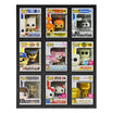 Funko Pop!® DISPLAY CASE (9-Pop)