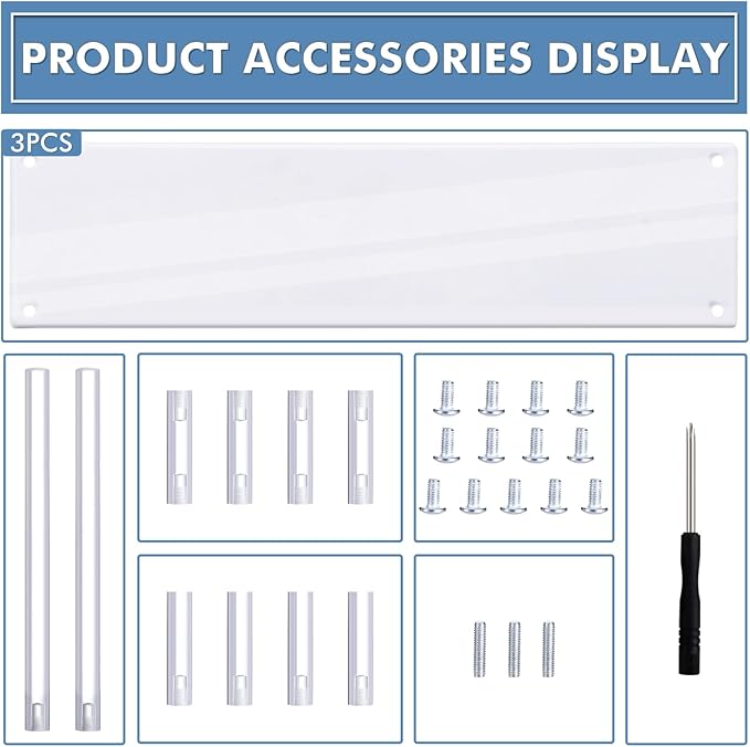 RISE DISPLAY STAND