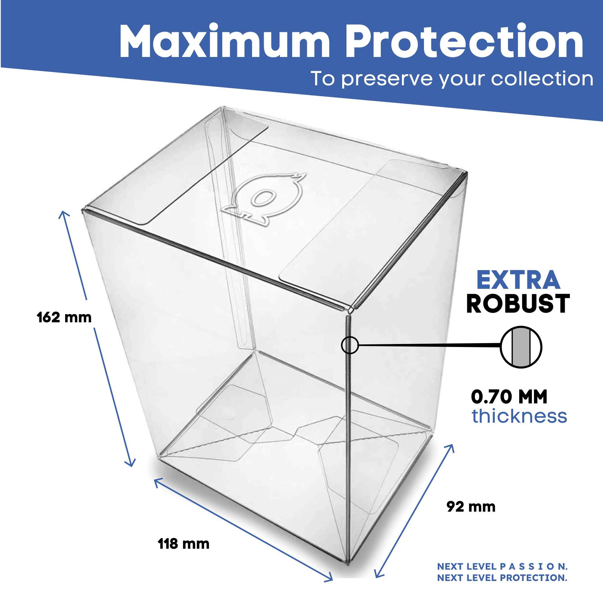 PLATINUM SERIES – 0,7MM