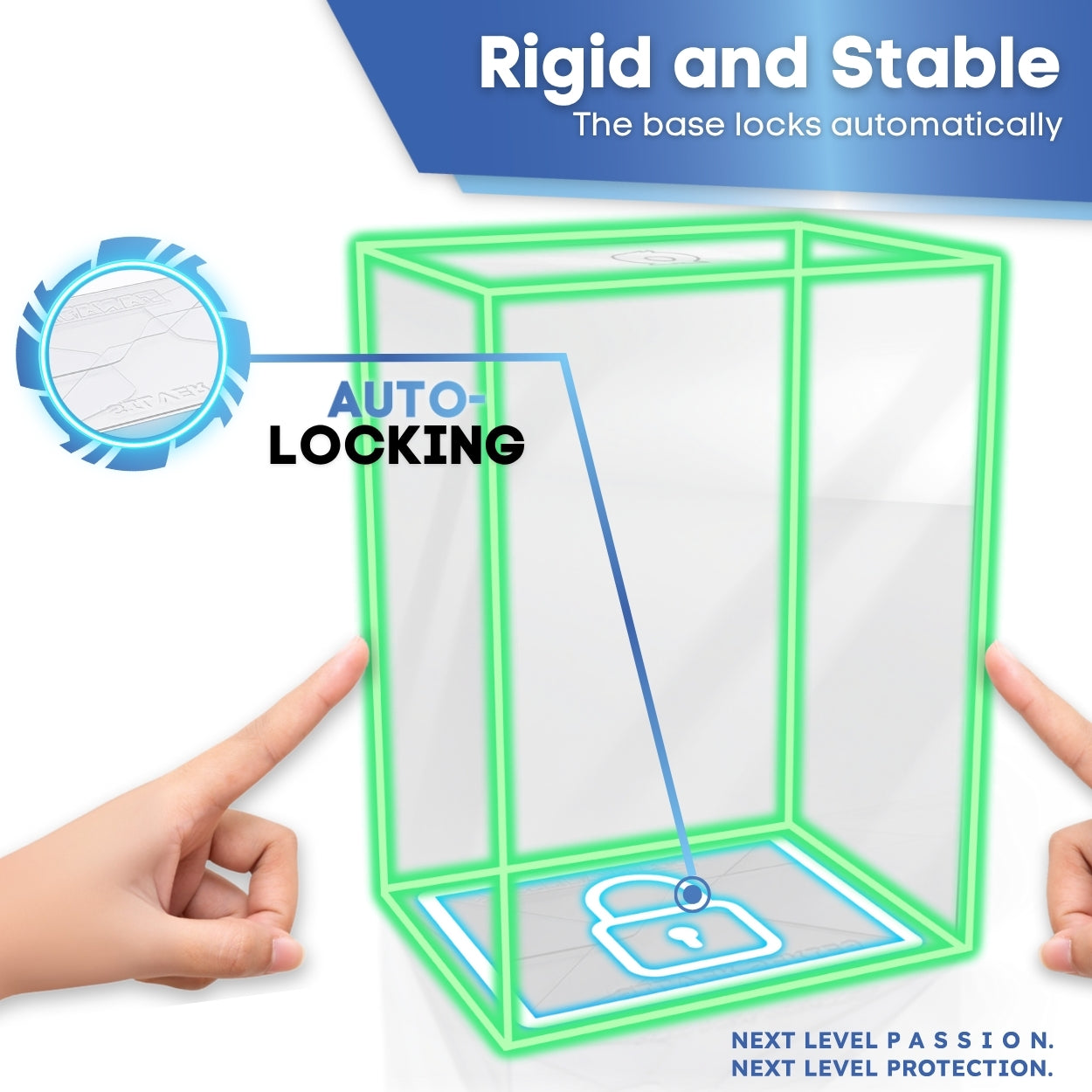 SILVER SERIES™ 4" Funko Pop!® Glossy Protectors