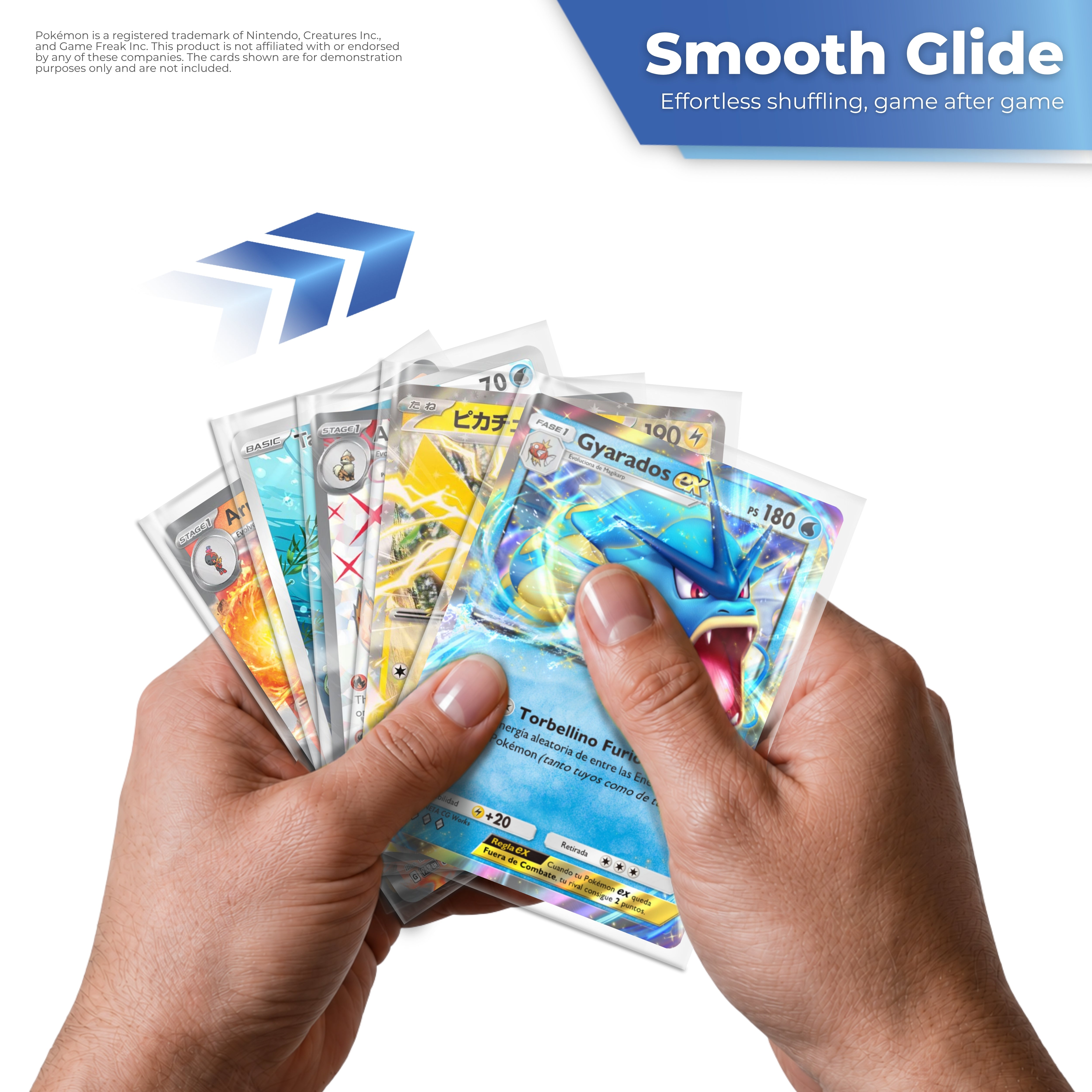Card Sleeves (Classic Fit)