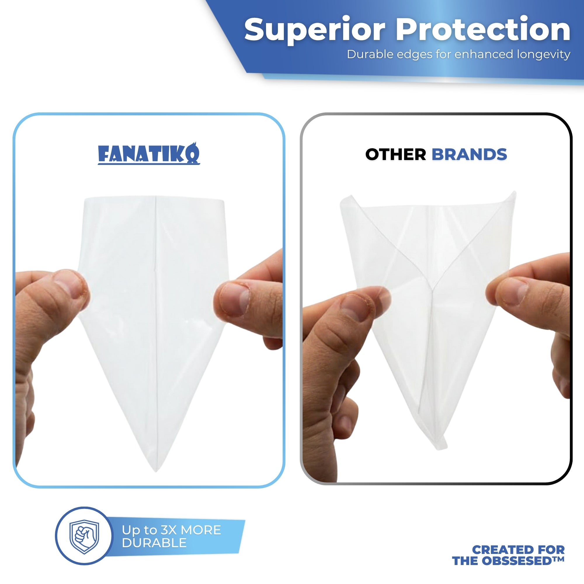 Booster Pack Sleeves