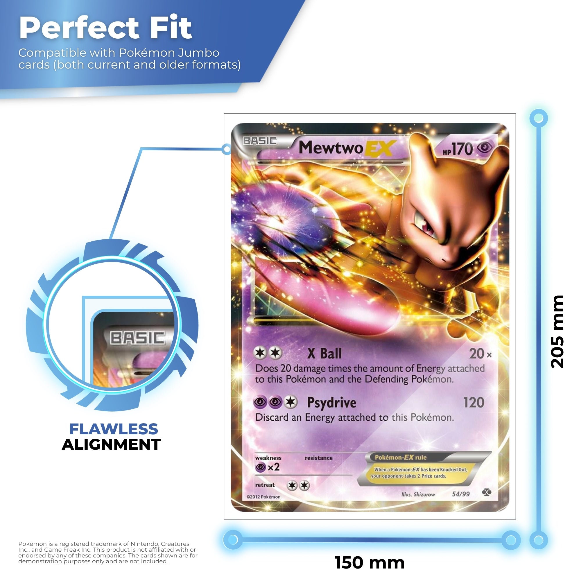 Oversized Card Sleeves