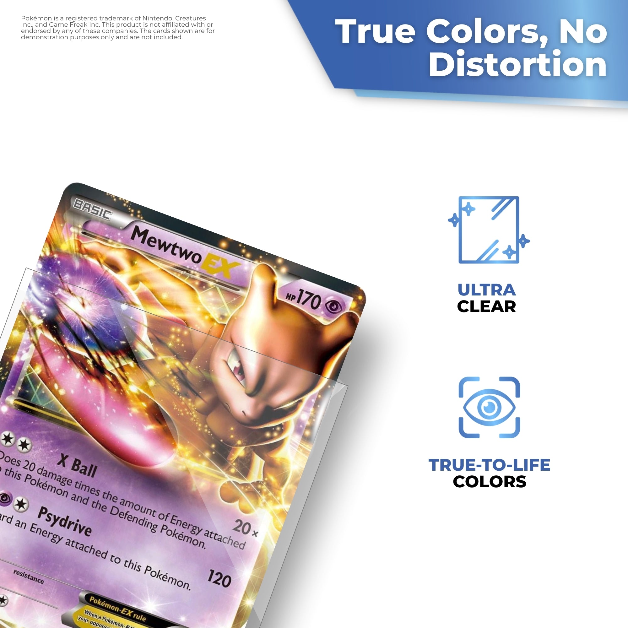 Oversized Card Sleeves
