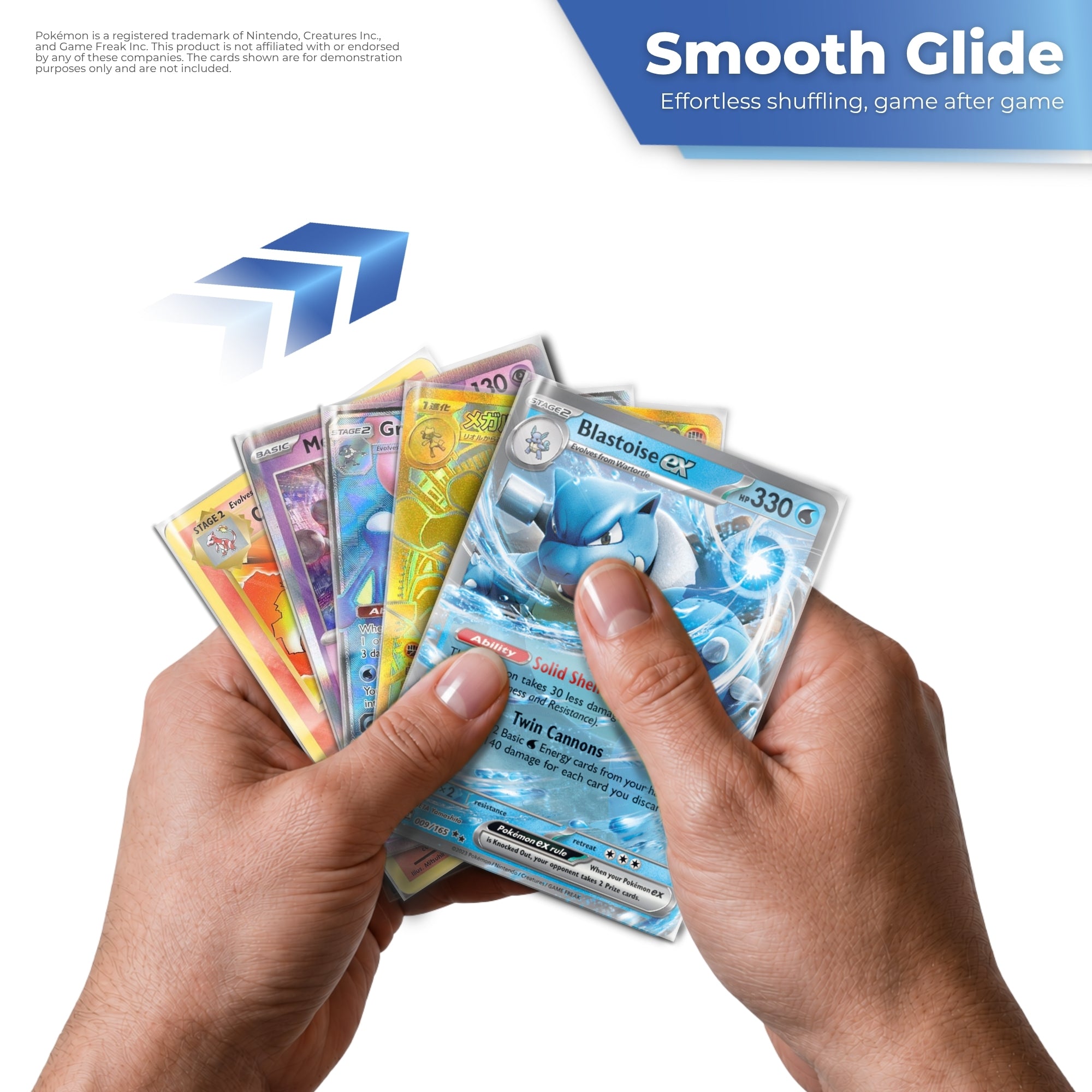 Card Sleeves (Perfect Fit)